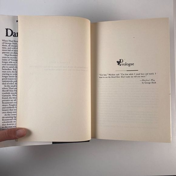 2/$30 -  The Dark Half by Stephen King - Picture 13 of 15